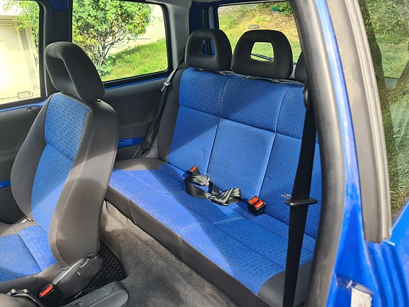 Volkswagen Lupo 9 of 10