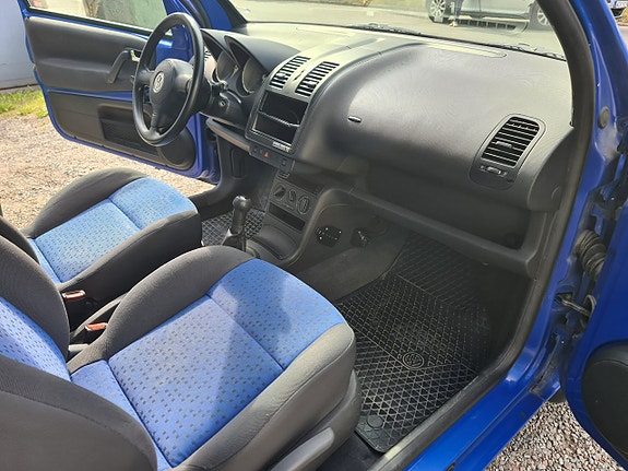 Volkswagen Lupo 7 of 10