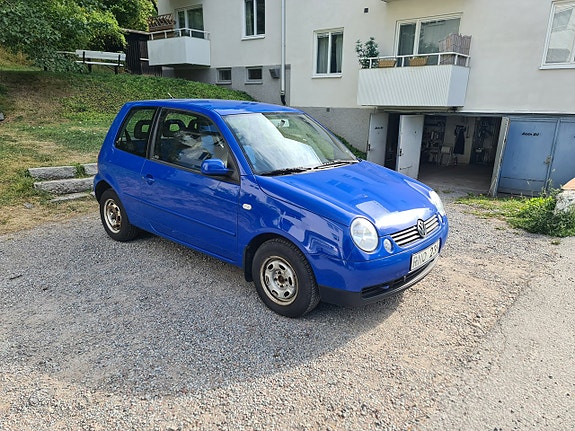 Volkswagen Lupo 3 of 10