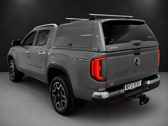 Volkswagen Amarok 3 of 30