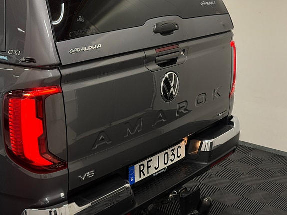 Volkswagen Amarok 14 of 30