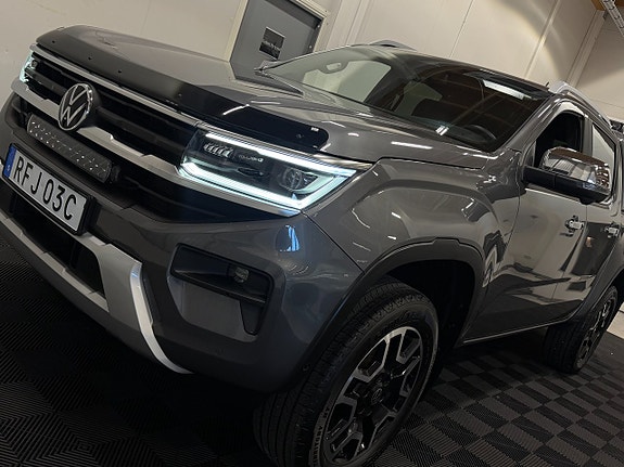 Volkswagen Amarok 9 of 30