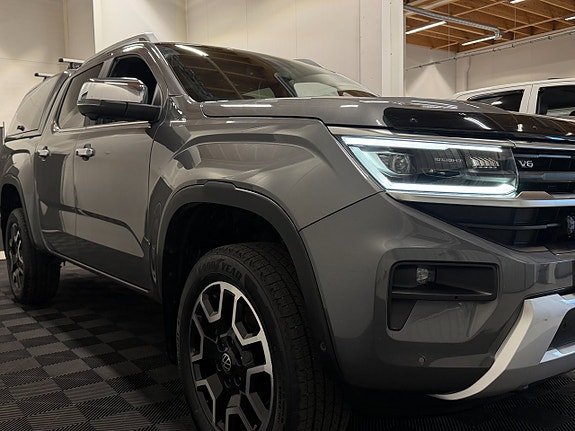 Volkswagen Amarok 19 of 30