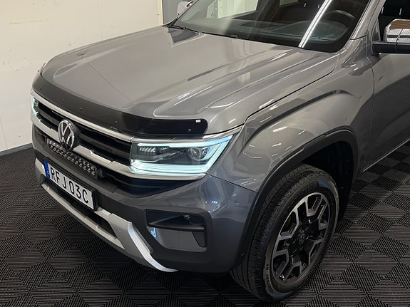 Volkswagen Amarok 4 of 30