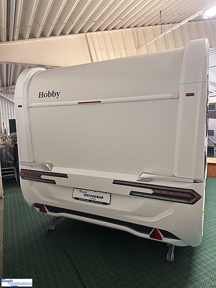 Hobby 650 KFU Prestige | ALDE X2 | AC BODEL 3 of 16