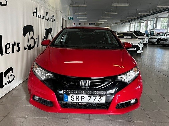 Honda Civic 2 of 7