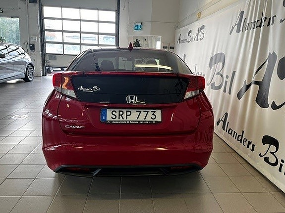 Honda Civic 4 of 7
