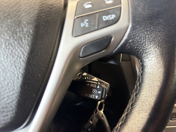 Toyota Avensis 17 of 22