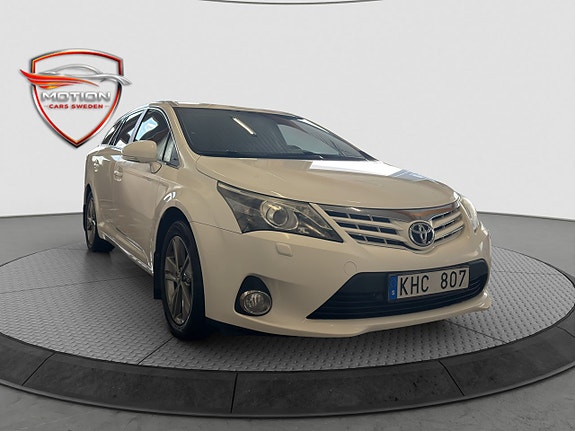 Toyota Avensis 3 of 22