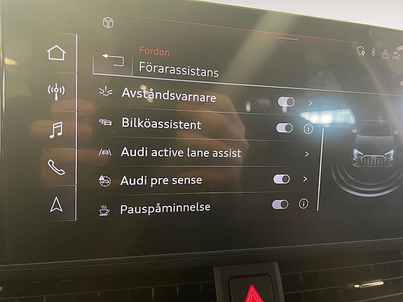 Audi A4 allroad 21 of 26