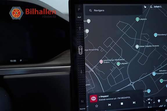 Tesla Model S 30 of 30