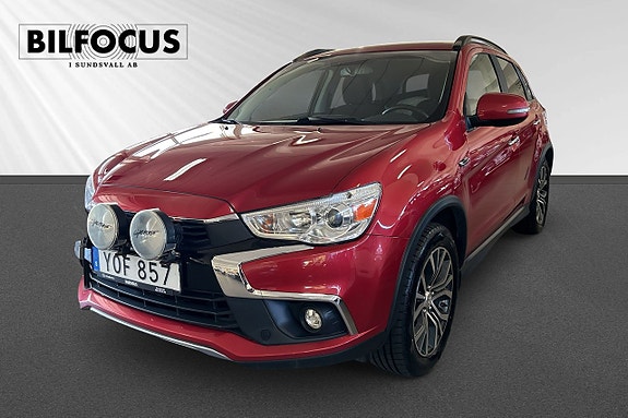 Mitsubishi ASX 3 of 6