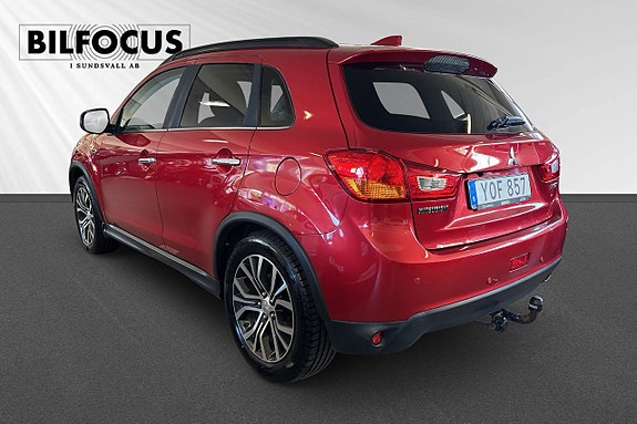 Mitsubishi ASX 2 of 6