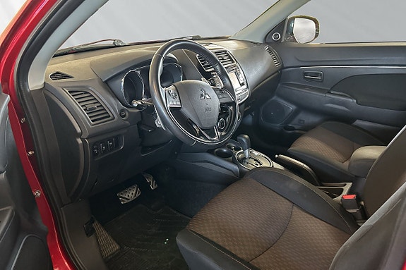 Mitsubishi ASX 5 of 6