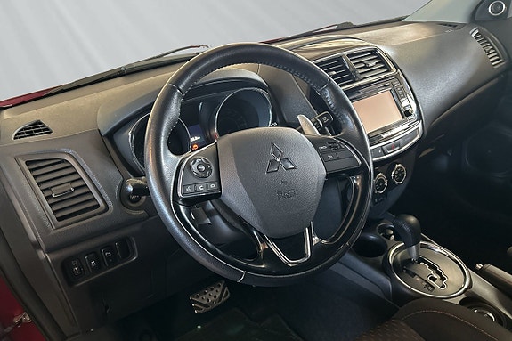 Mitsubishi ASX 4 of 6