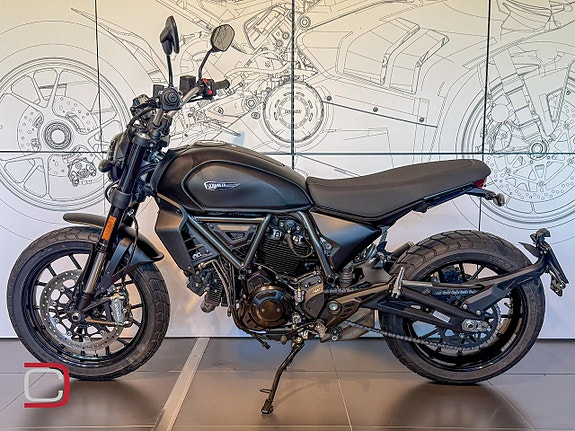Ducati Scrambler 800 Icon Dark 5 of 5