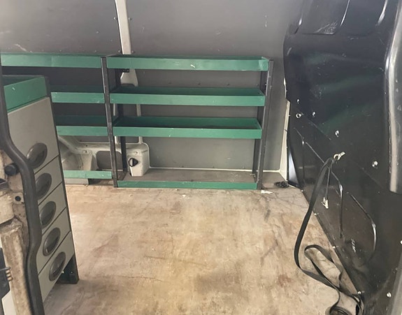 Volkswagen Transporter 9 of 19