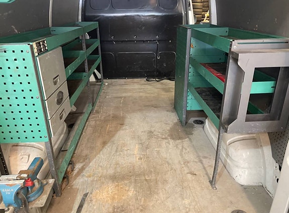 Volkswagen Transporter 10 of 19
