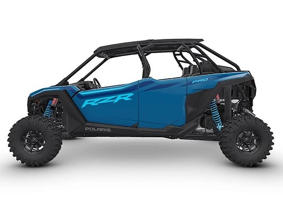 Polaris RZR XP PRO4 Ultimate  Traktor "Omg Leverans " 2 of 3