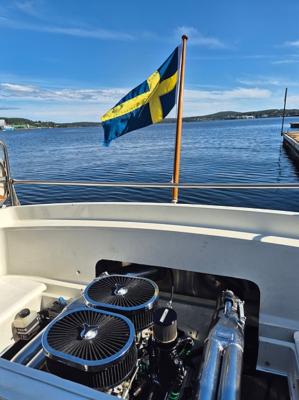 Muskelbåt/ Bobåt 3 of 9