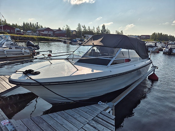 Muskelbåt/ Bobåt 2 of 9