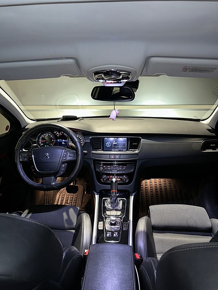 Peugeot 508 14 of 20