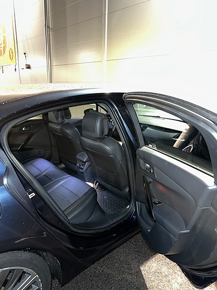 Peugeot 508 12 of 20