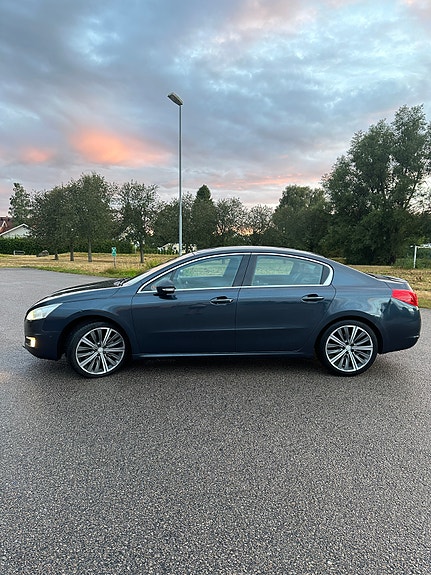 Peugeot 508 4 of 20