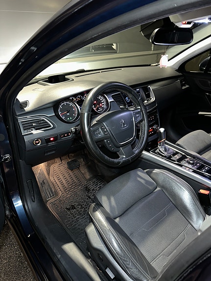 Peugeot 508 8 of 20