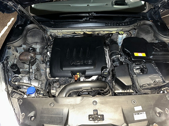 Peugeot 508 19 of 20