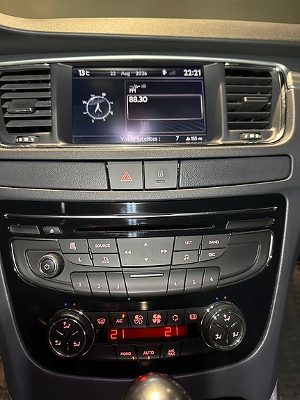 Peugeot 508 15 of 20