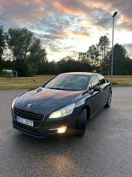 Peugeot 508 3 of 20