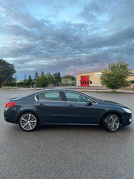 Peugeot 508 5 of 20
