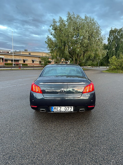 Peugeot 508 6 of 20