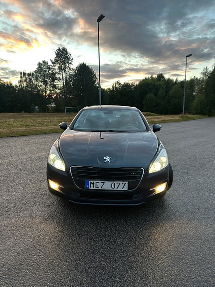 Peugeot 508 2 of 20