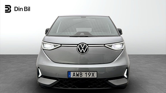 Volkswagen ID. Buzz 4 of 20