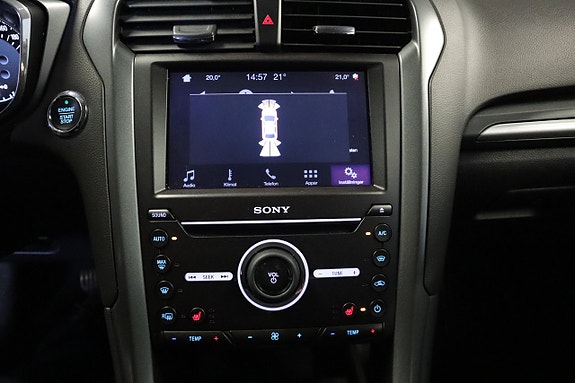 Ford Mondeo 15 of 21