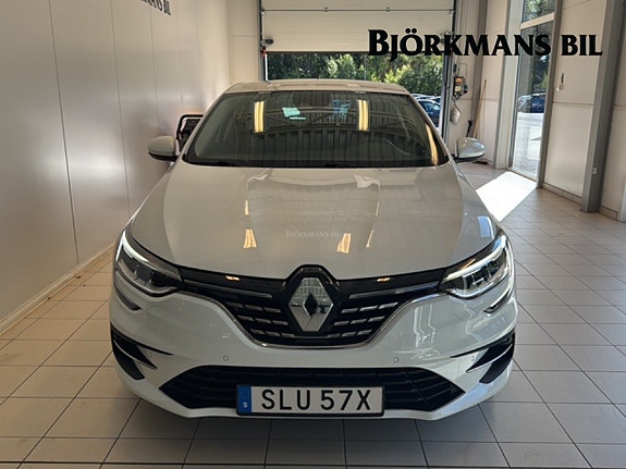 Renault Megane E-Tech 2 of 16