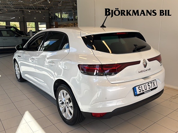 Renault Megane E-Tech 6 of 16