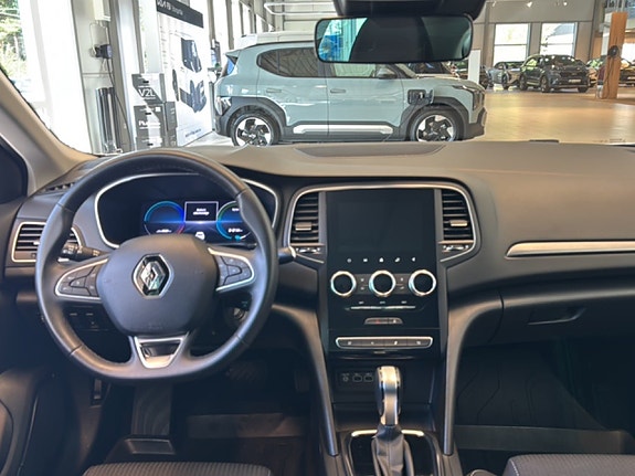 Renault Megane E-Tech 7 of 16