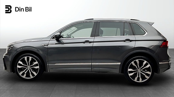 Volkswagen Tiguan 2 of 12