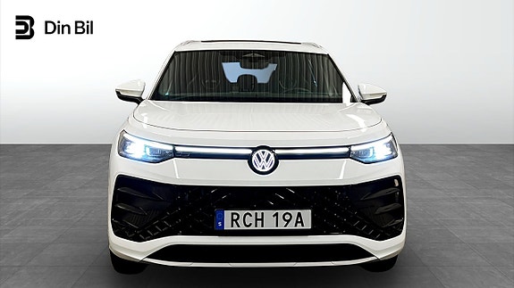 Volkswagen Tayron 4 of 25
