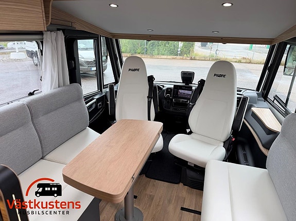 Pilote Galaxy 740 FGJ Evidence - Nya modellen! 19 of 26