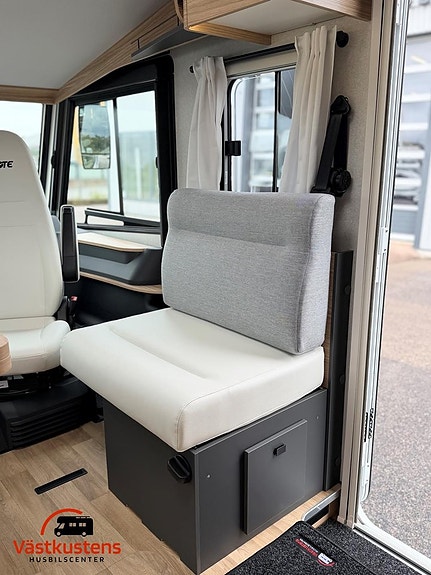 Pilote Galaxy 740 FGJ Evidence - Nya modellen! 23 of 26