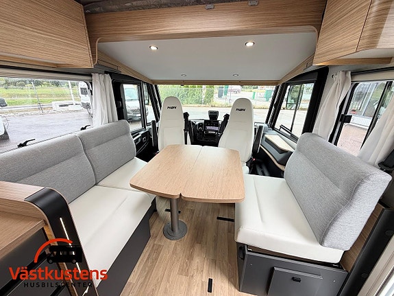 Pilote Galaxy 740 FGJ Evidence - Nya modellen! 9 of 26