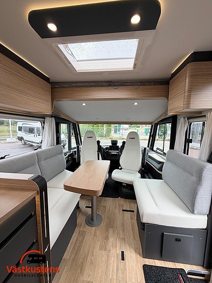 Pilote Galaxy 740 FGJ Evidence - Nya modellen! 8 of 26