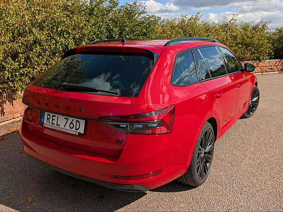 Skoda Superb 3 of 10