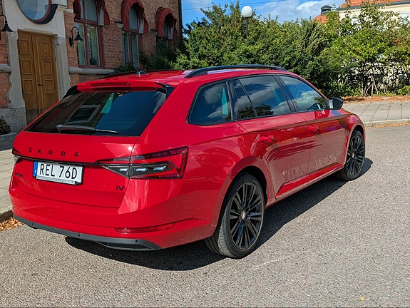 Skoda Superb 4 of 10