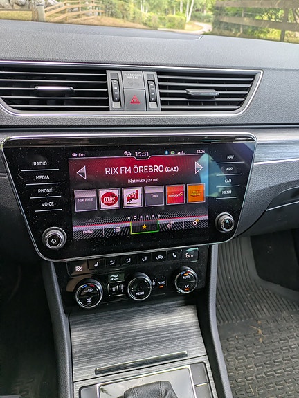 Skoda Superb 9 of 10