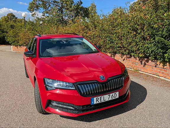 Skoda Superb 6 of 10